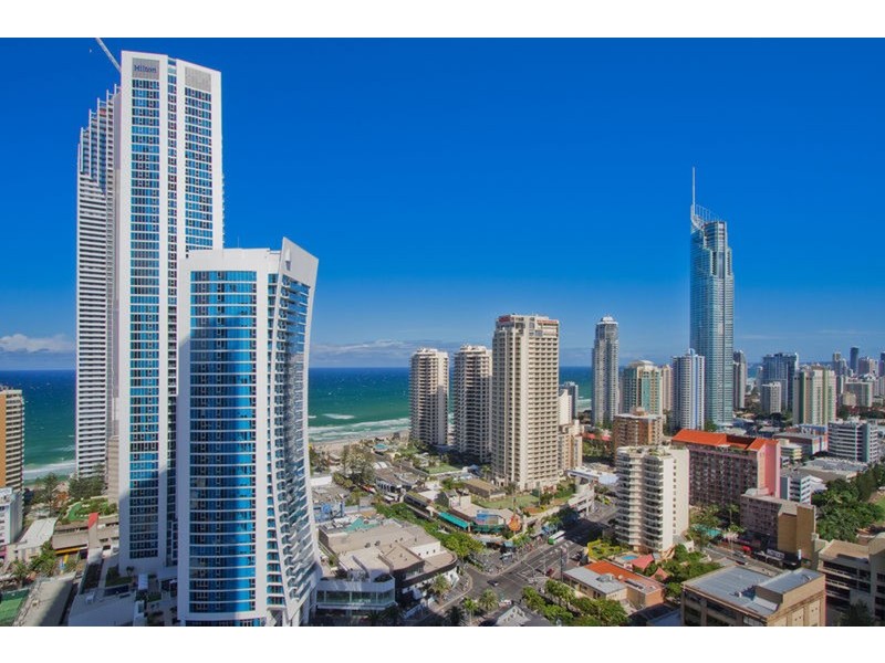 Surfers Paradise QLD 4217