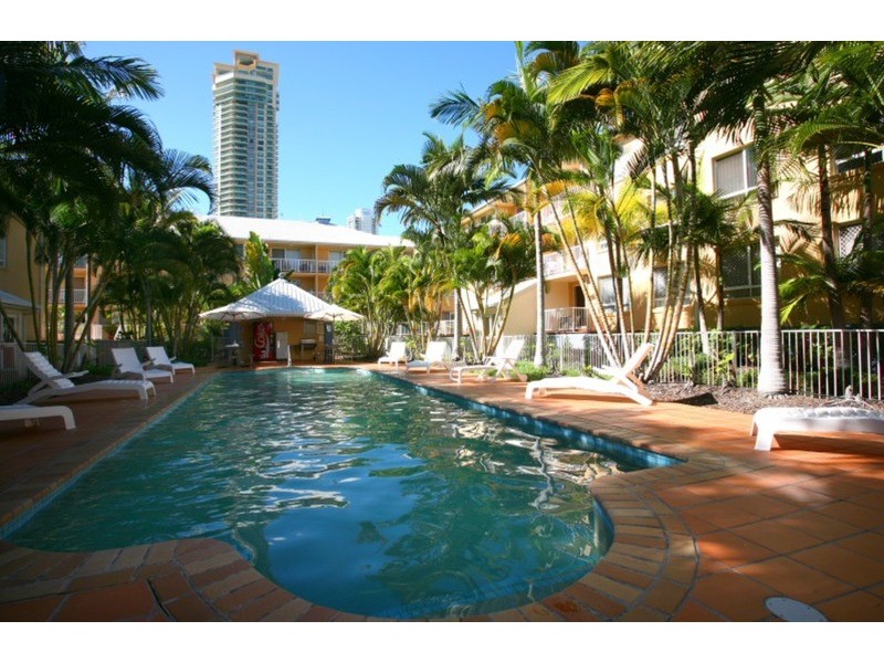 35 “Bay Lodge” Palm  Avenue, Surfers Paradise QLD 4217