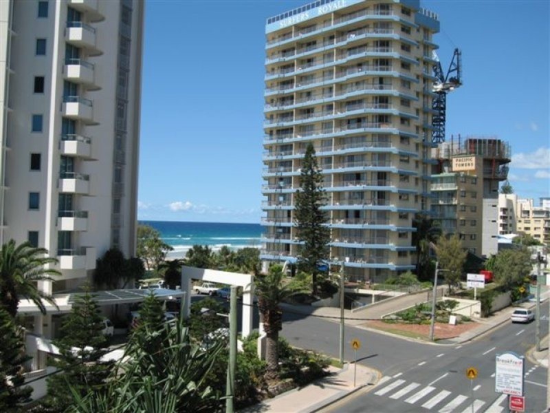 303/5 Enderley Aveune, Surfers Paradise QLD 4217