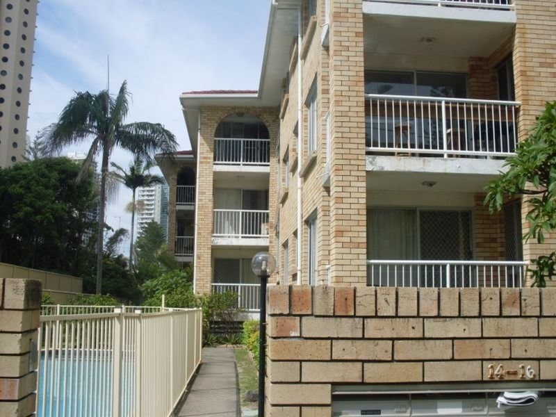 3/14 Vista Street, Surfers Paradise QLD 4217