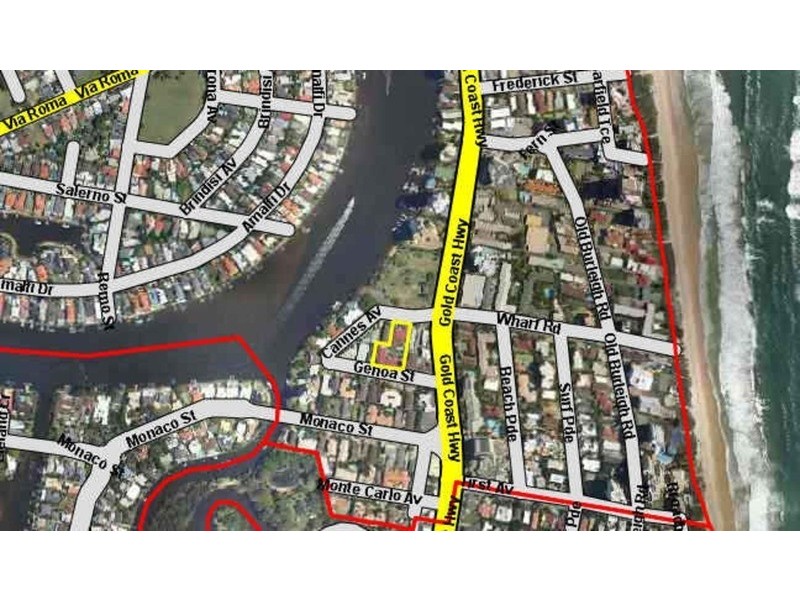17 Genoa  Street, Surfers Paradise QLD 4217