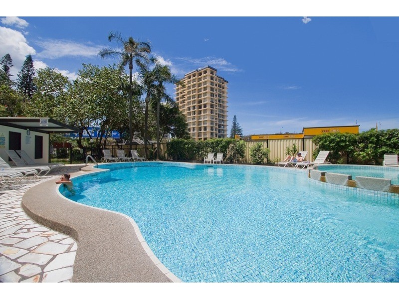 Surfers Paradise QLD 4217