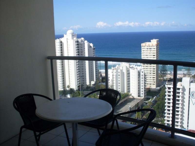 2245/23 Ferny  Avenue, Surfers Paradise QLD 4217