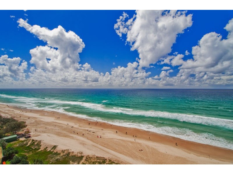 25 Northcliffe “Berkeley on the Beach” Terrace, Surfers Paradise QLD 4217