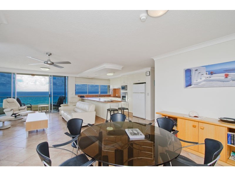 25 Northcliffe “Berkeley on the Beach” Terrace, Surfers Paradise QLD 4217
