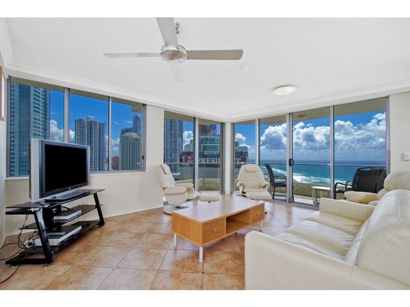 25 Northcliffe “Berkeley on the Beach” Terrace, Surfers Paradise QLD 4217