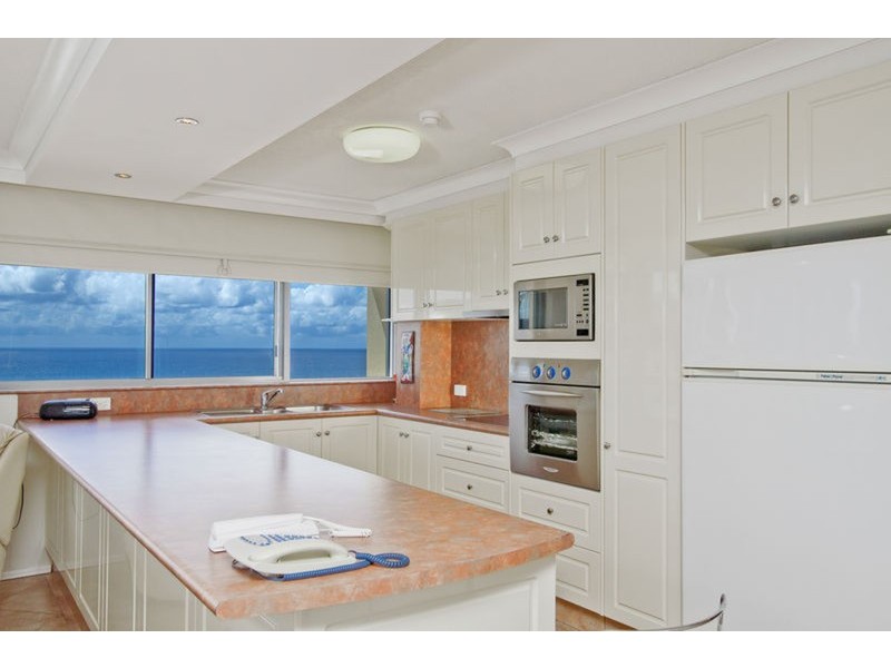 25 Northcliffe “Berkeley on the Beach” Terrace, Surfers Paradise QLD 4217