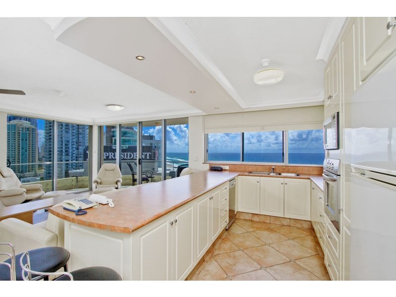 25 Northcliffe “Berkeley on the Beach” Terrace, Surfers Paradise QLD 4217
