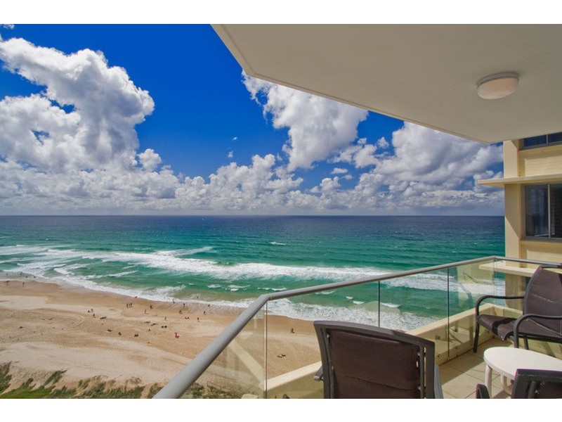 25 Northcliffe “Berkeley on the Beach” Terrace, Surfers Paradise QLD 4217