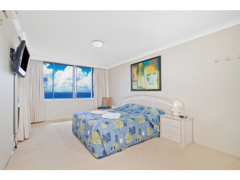 25 Northcliffe “Berkeley on the Beach” Terrace, Surfers Paradise QLD 4217