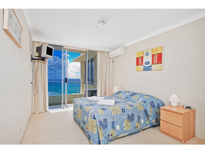 25 Northcliffe “Berkeley on the Beach” Terrace, Surfers Paradise QLD 4217