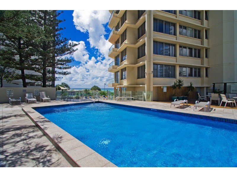 25 Northcliffe “Berkeley on the Beach” Terrace, Surfers Paradise QLD 4217