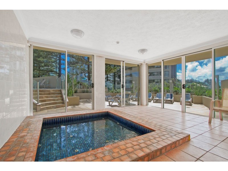 25 Northcliffe “Berkeley on the Beach” Terrace, Surfers Paradise QLD 4217