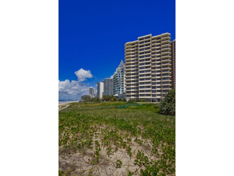 25 Northcliffe “Berkeley on the Beach” Terrace, Surfers Paradise QLD 4217