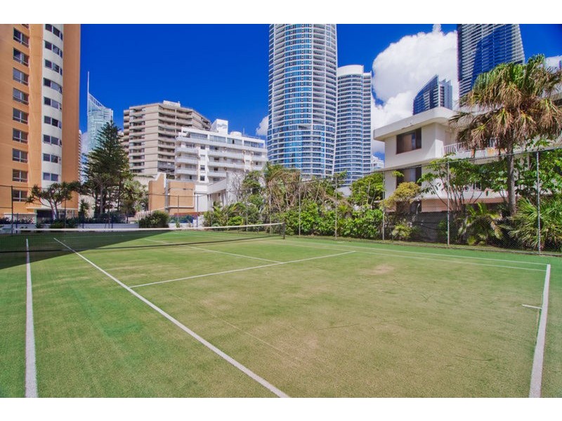 Surfers Paradise QLD 4217