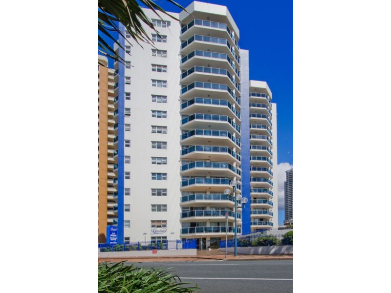 Surfers Paradise QLD 4217