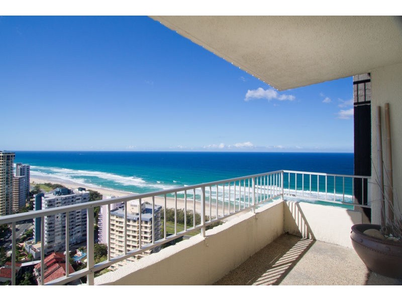 Surfers Paradise QLD 4217