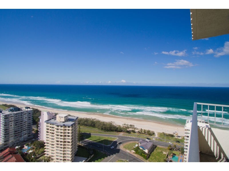 Surfers Paradise QLD 4217