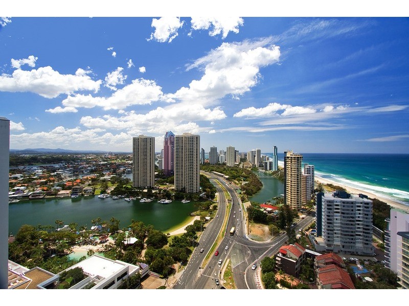 Surfers Paradise QLD 4217