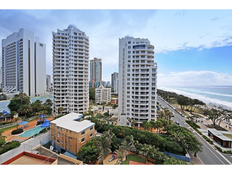 Surfers Paradise QLD 4217