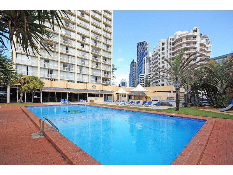 Surfers Paradise QLD 4217