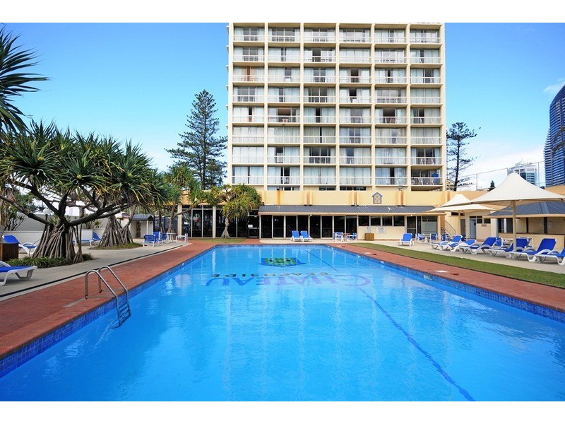 Surfers Paradise QLD 4217