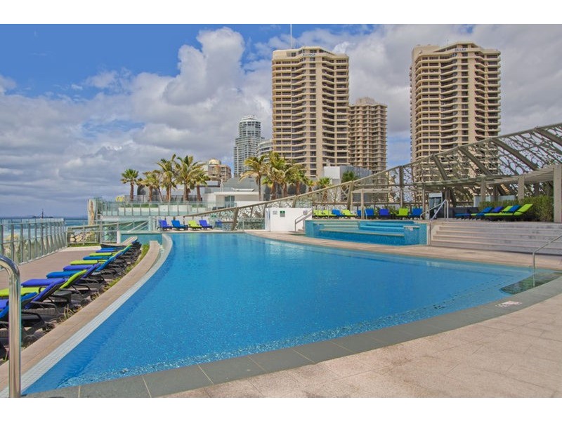 Unit 1405/4-14 Soul The Esplanade, Surfers Paradise QLD 4217