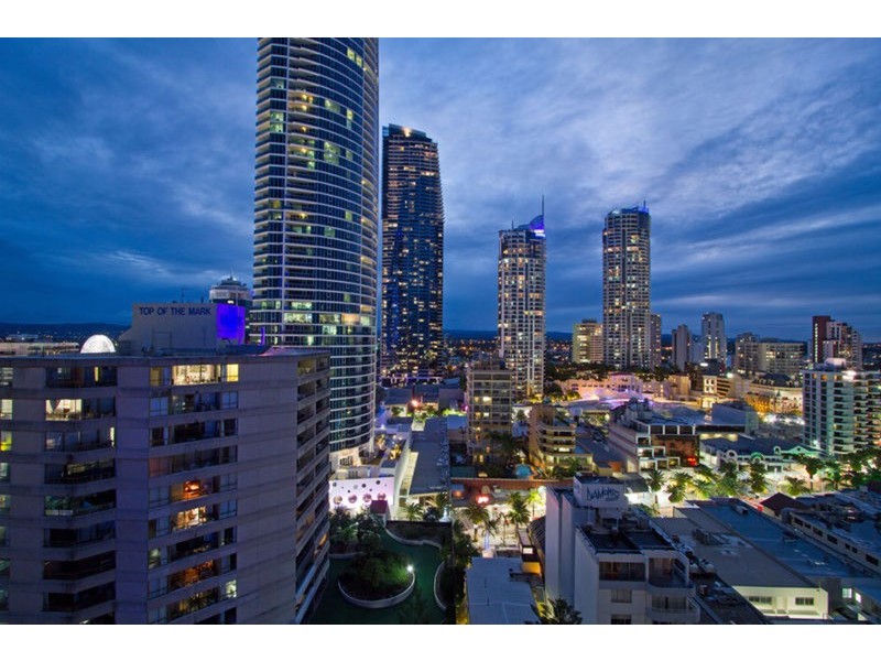 Unit 1405/4-14 Soul The Esplanade, Surfers Paradise QLD 4217