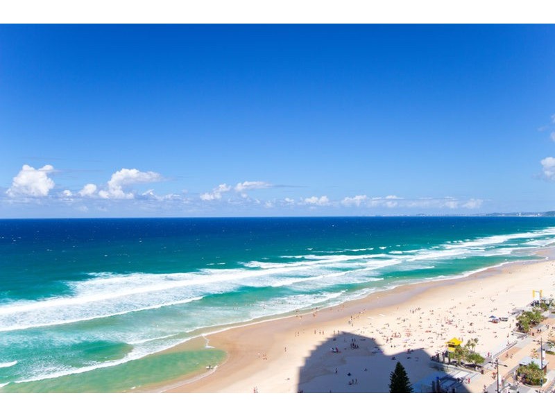 Unit 1405/4-14 Soul The Esplanade, Surfers Paradise QLD 4217