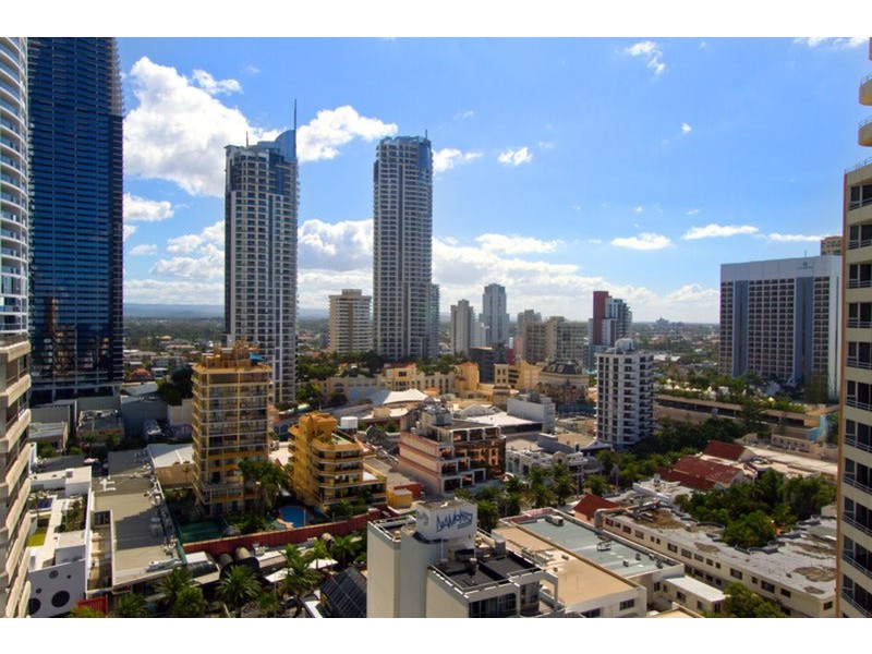 Unit 1405/4-14 Soul The Esplanade, Surfers Paradise QLD 4217
