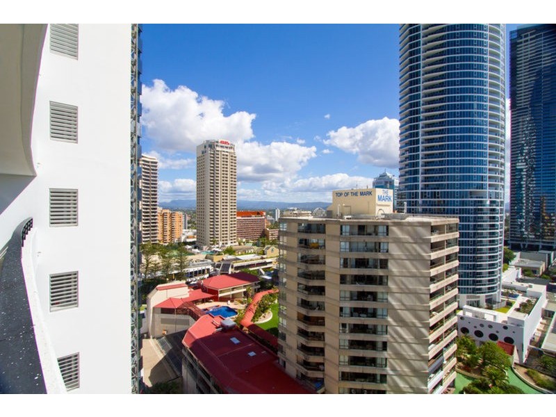 Unit 1405/4-14 Soul The Esplanade, Surfers Paradise QLD 4217