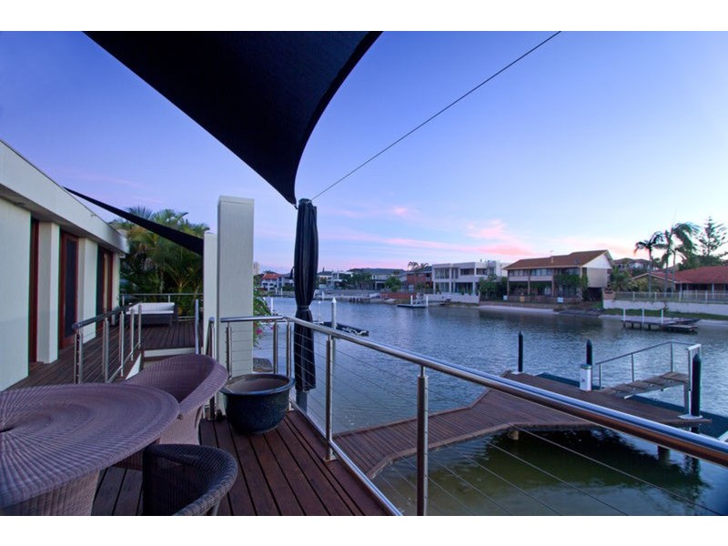 Paradise Waters QLD 4217