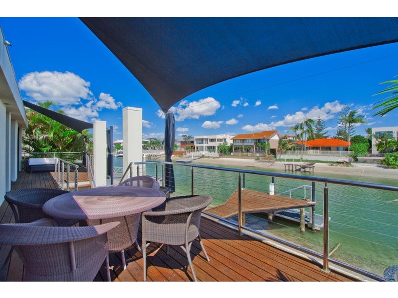 Paradise Waters QLD 4217