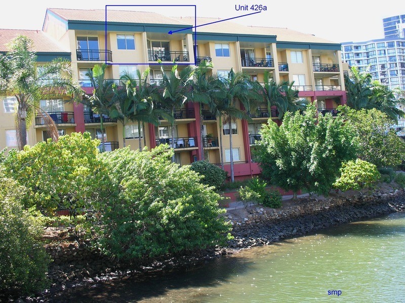 426B/1 Paradise Island, Surfers Paradise QLD 4217