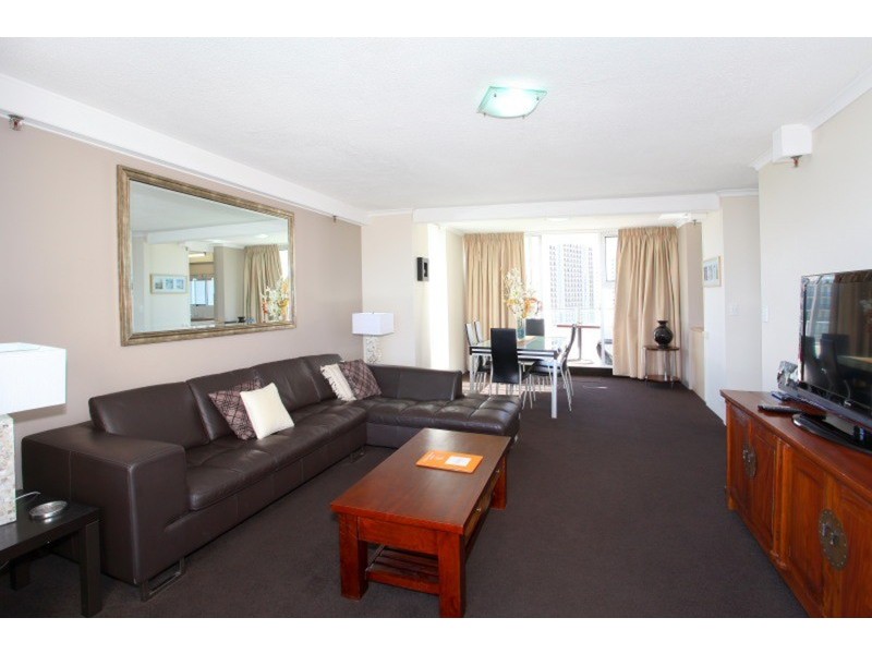 40 Ferny  Avenue, Surfers Paradise QLD 4217