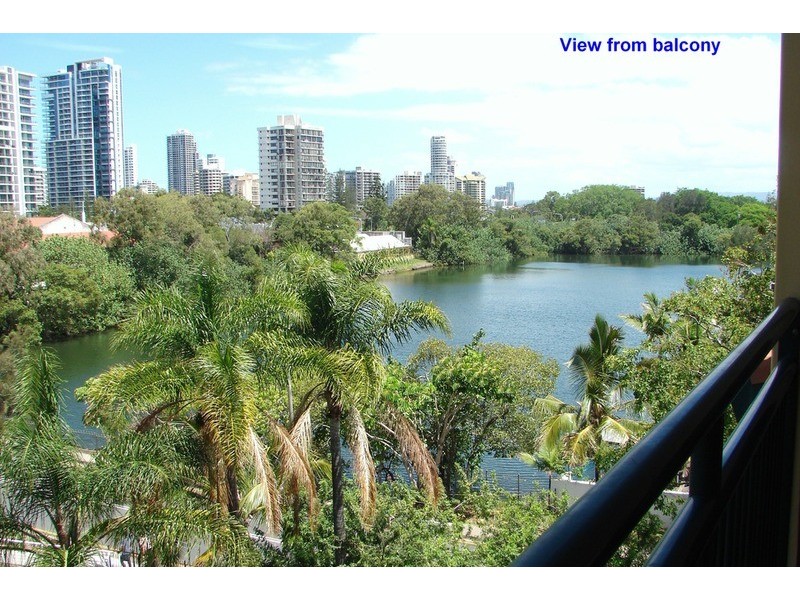 426B/1 Paradise Island, Surfers Paradise QLD 4217