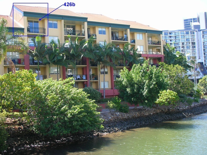 426B/1 Paradise Island, Surfers Paradise QLD 4217