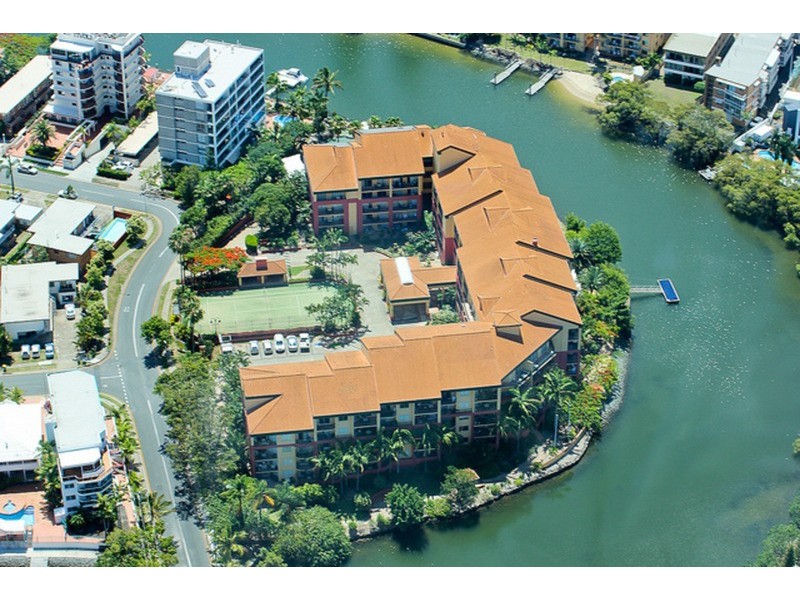 426B/1 Paradise Island, Surfers Paradise QLD 4217