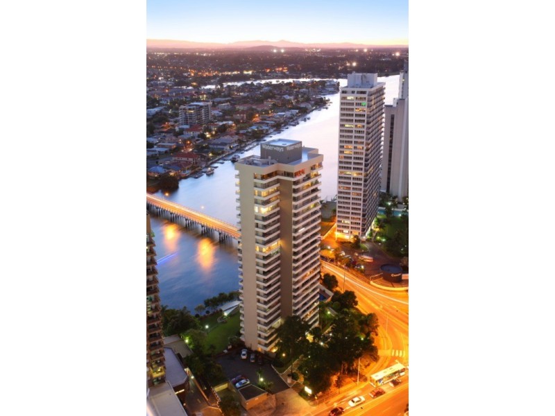 2/40  Ferny  Avenue, Surfers Paradise QLD 4217