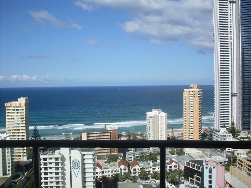 2245/23 Ferny  Avenue, Surfers Paradise QLD 4217
