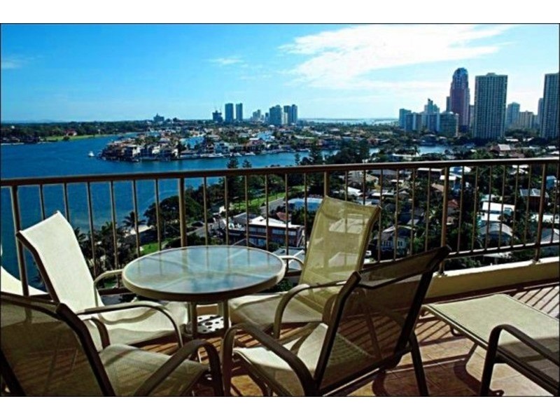 1803/3 “Spectrum Apts” River Drive, Surfers Paradise QLD 4217