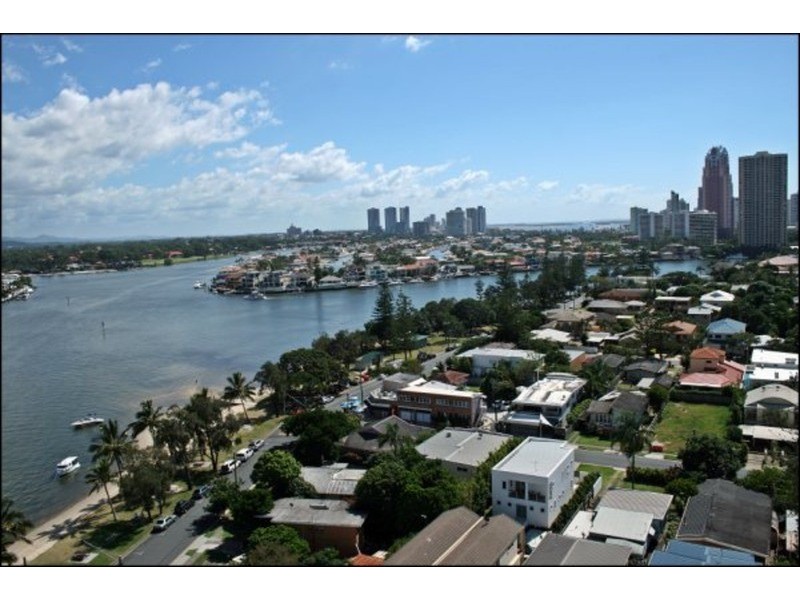 1803/3 “Spectrum Apts” River Drive, Surfers Paradise QLD 4217