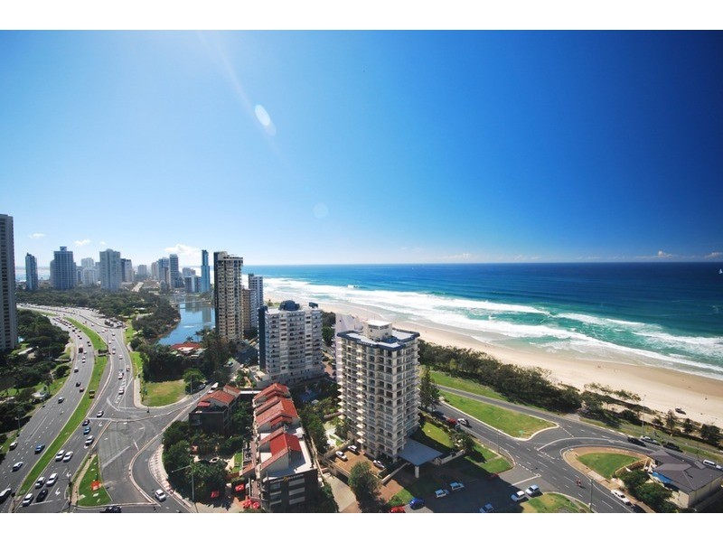 Surfers Paradise QLD 4217