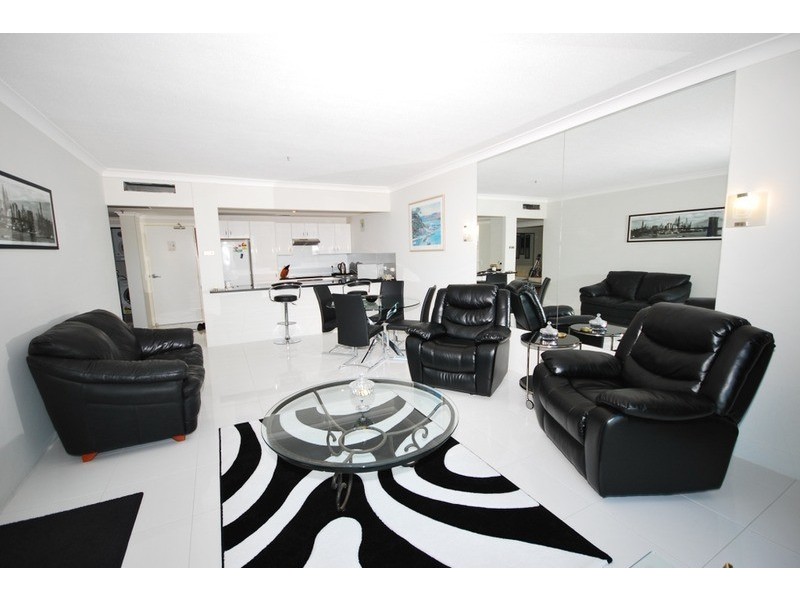 Surfers Paradise QLD 4217