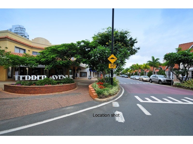 Surfers Paradise QLD 4217