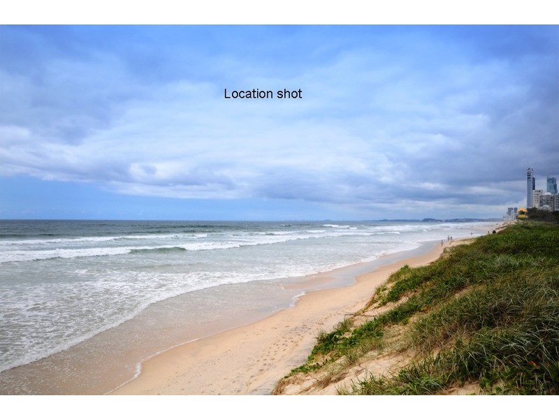 Surfers Paradise QLD 4217