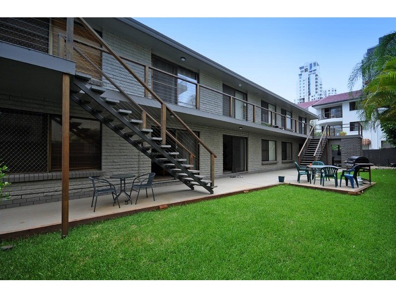 Surfers Paradise QLD 4217