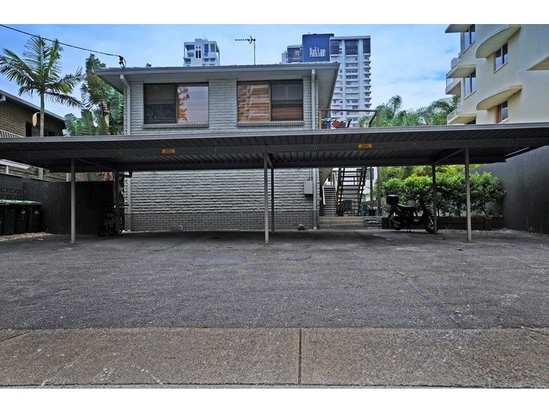 Surfers Paradise QLD 4217