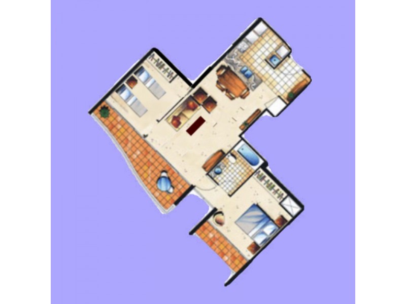 23 Ferny Avenue, Surfers Paradise QLD 4217