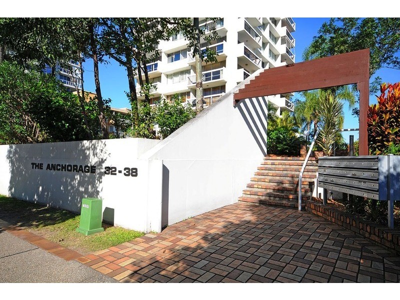 32 “Anchorage” Riverview  Parade, Surfers Paradise QLD 4217